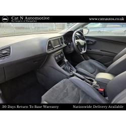 2014 Seat Leon 2.0 TDI FR  DSG (Technology Pack) Automatic -- INITIAL PAYMENT TAKEN --