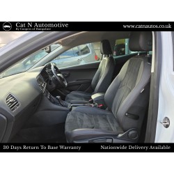 2014 Seat Leon 2.0 TDI FR  DSG (Technology Pack) Automatic -- INITIAL PAYMENT TAKEN --