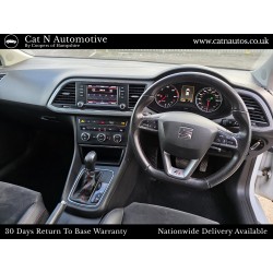 2014 Seat Leon 2.0 TDI FR  DSG (Technology Pack) Automatic -- INITIAL PAYMENT TAKEN --