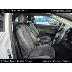 2014 Seat Leon 2.0 TDI FR  DSG (Technology Pack) Automatic -- INITIAL PAYMENT TAKEN --