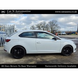 2014 Seat Leon 2.0 TDI FR  DSG (Technology Pack) Automatic -- INITIAL PAYMENT TAKEN --