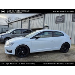 2014 Seat Leon 2.0 TDI FR  DSG (Technology Pack) Automatic -- INITIAL PAYMENT TAKEN --