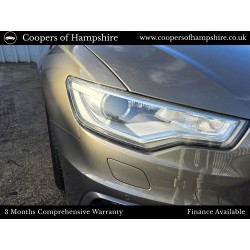 2014 Audi A6 Avant 3.0 TDI 245 Quattro S-Line Estate Automatic