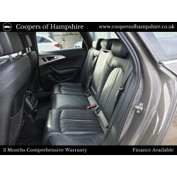 2014 Audi A6 Avant 3.0 TDI 245 Quattro S-Line Estate Automatic