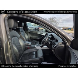 2014 Audi A6 Avant 3.0 TDI 245 Quattro S-Line Estate Automatic