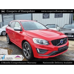 2014 Volvo XC60 D5 2.4...