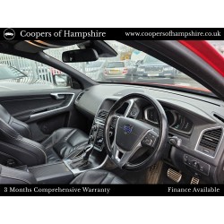 2014 Volvo XC60 D5 2.4 R-Design GearTronic Automatic -- UNDERGOING PREPARATION --