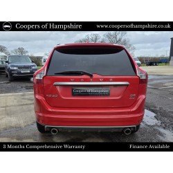 2014 Volvo XC60 D5 2.4 R-Design GearTronic Automatic -- UNDERGOING PREPARATION --