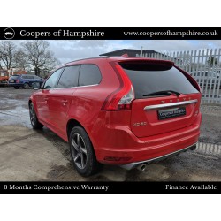 2014 Volvo XC60 D5 2.4 R-Design GearTronic Automatic -- UNDERGOING PREPARATION --