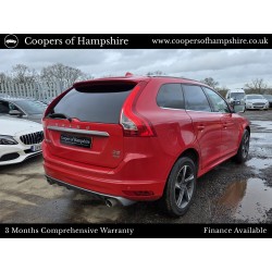 2014 Volvo XC60 D5 2.4 R-Design GearTronic Automatic -- UNDERGOING PREPARATION --