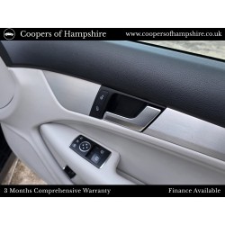 2012 Mercedes C220 CDI BlueEfficiency AMG Sport Coupe Automatic