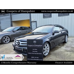 2012 Mercedes C220 CDI...