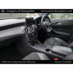 2015 Mercedes GLA200 CDI AMG Line Automatic (ULEZ Compliant)