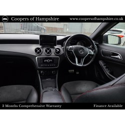 2015 Mercedes GLA200 CDI AMG Line Automatic (ULEZ Compliant)