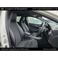 2015 Mercedes GLA200 CDI AMG Line Automatic (ULEZ Compliant)