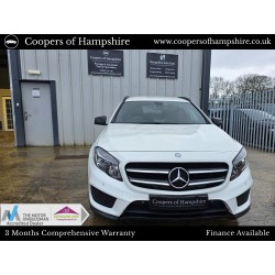 2015 Mercedes GLA200 CDI AMG Line Automatic (ULEZ Compliant)