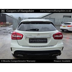 2015 Mercedes GLA200 CDI AMG Line Automatic (ULEZ Compliant)