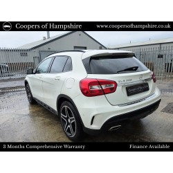 2015 Mercedes GLA200 CDI AMG Line Automatic (ULEZ Compliant)