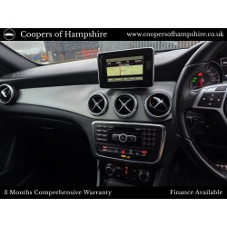 2015 Mercedes GLA200 CDI AMG Line Automatic (ULEZ Compliant)