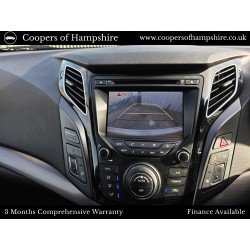 2014 Hyundai i40 Tourer 1.7 CRDI Style Automatic -- SOLD --