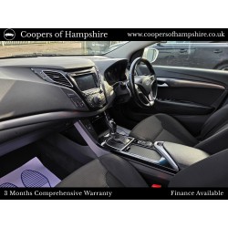 2014 Hyundai i40 Tourer 1.7 CRDI Style Automatic -- SOLD --