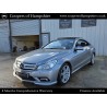 2010 Mercedes E350 CDI Sport Coupe Automatic