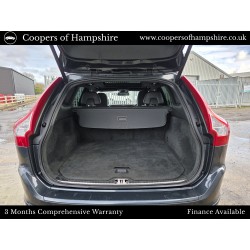 2014 Volvo XC60 D4 2.4 R-Design LUX GearTronic Automatic -- UNDERGOING PREPARATION --