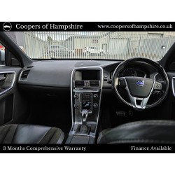 2014 Volvo XC60 D4 2.4 R-Design LUX GearTronic Automatic -- UNDERGOING PREPARATION --