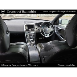 2014 Volvo XC60 D4 2.4 R-Design LUX GearTronic Automatic -- UNDERGOING PREPARATION --