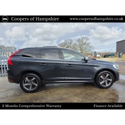 2014 Volvo XC60 D4 2.4 R-Design LUX GearTronic Automatic -- UNDERGOING PREPARATION --