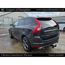 2014 Volvo XC60 D4 2.4 R-Design LUX GearTronic Automatic -- UNDERGOING PREPARATION --