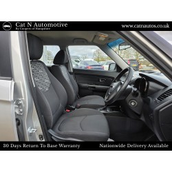 2011 Kia Soul 1.6 CRDI Automatic