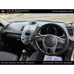 2011 Kia Soul 1.6 CRDI Automatic