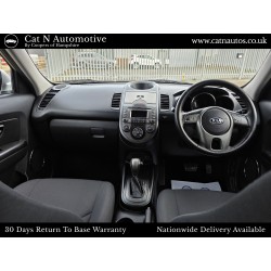 2011 Kia Soul 1.6 CRDI Automatic