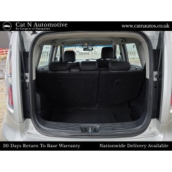 2011 Kia Soul 1.6 CRDI Automatic
