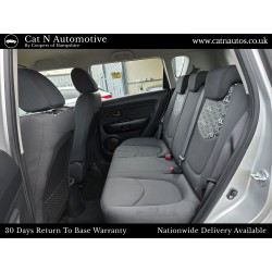 2011 Kia Soul 1.6 CRDI Automatic