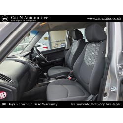 2011 Kia Soul 1.6 CRDI Automatic