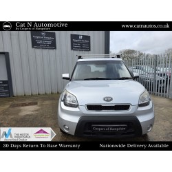 2011 Kia Soul 1.6 CRDI Automatic
