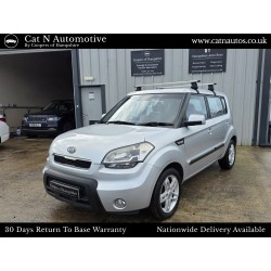 2011 Kia Soul 1.6 CRDI Automatic