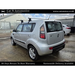 2011 Kia Soul 1.6 CRDI Automatic