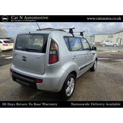 2011 Kia Soul 1.6 CRDI Automatic