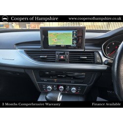 2013 Audi A6 Avant 2.0 TDI 177 Black Edition Estate Automatic