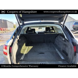 2012 Jaguar XF 3.0 TDV6 Portfolio Sportbrake Estate Automatic Facelift