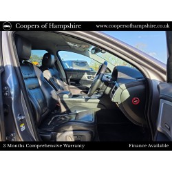 2012 Jaguar XF 3.0 TDV6 Portfolio Sportbrake Estate Automatic Facelift