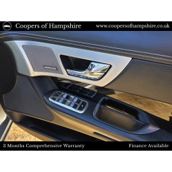 2012 Jaguar XF 3.0 TDV6 Portfolio Sportbrake Estate Automatic Facelift