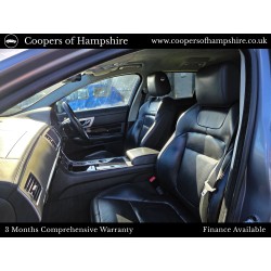 2012 Jaguar XF 3.0 TDV6 Portfolio Sportbrake Estate Automatic Facelift