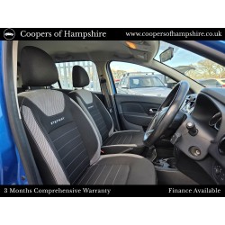 2020 Dacia Sandero Stepway Comfort 0.9 TCe (ULEZ Compliant)