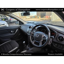 2020 Dacia Sandero Stepway Comfort 0.9 TCe (ULEZ Compliant)