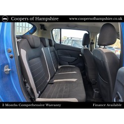 2020 Dacia Sandero Stepway Comfort 0.9 TCe (ULEZ Compliant)