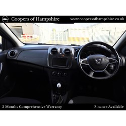 2020 Dacia Sandero Stepway Comfort 0.9 TCe (ULEZ Compliant)